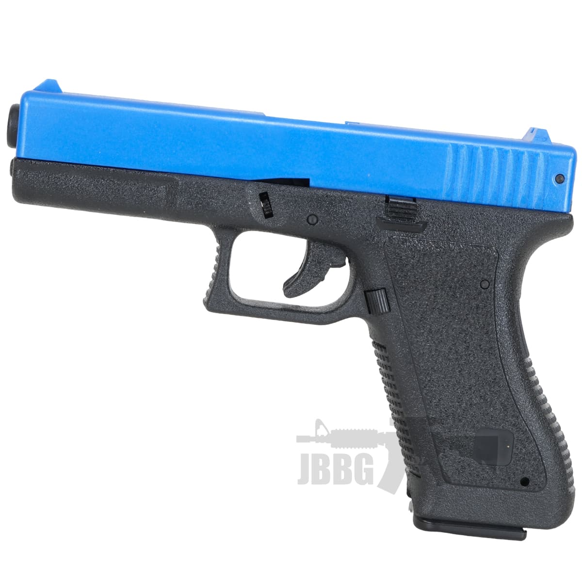 G17 Spring BB Pistol Blue