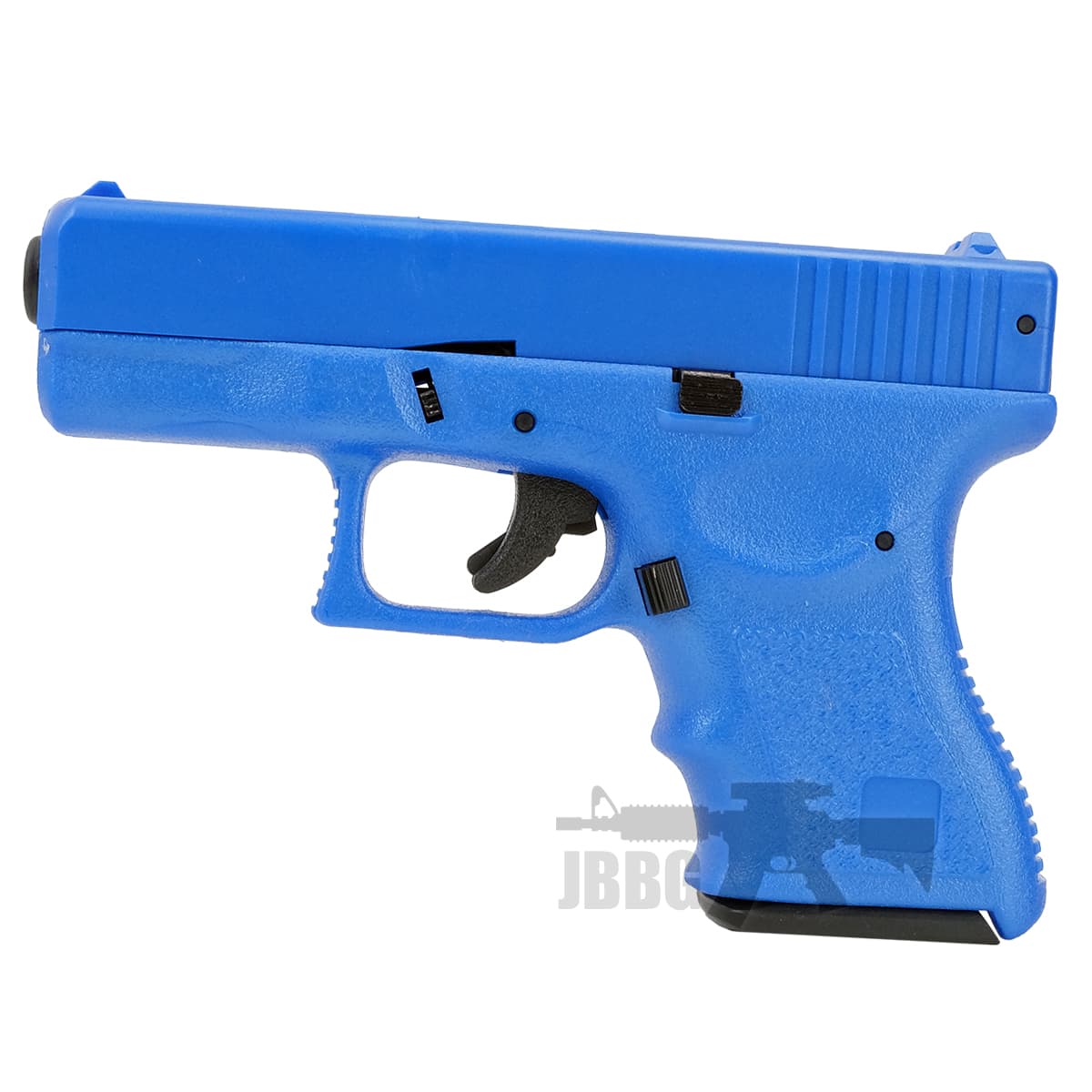 Spring BB Airsoft Pistol Blue