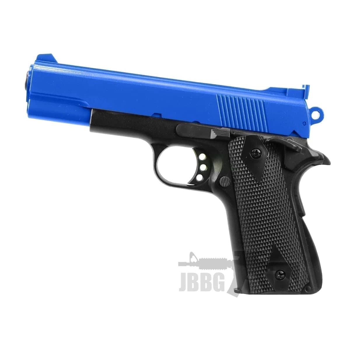 Spring BB Pistol Z-Blue