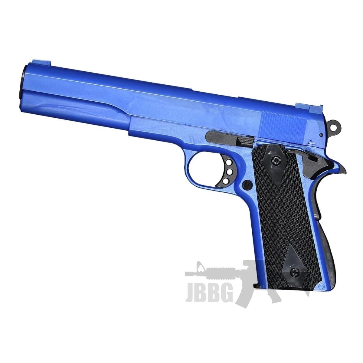 Airsoft 1911 Pistol Blue