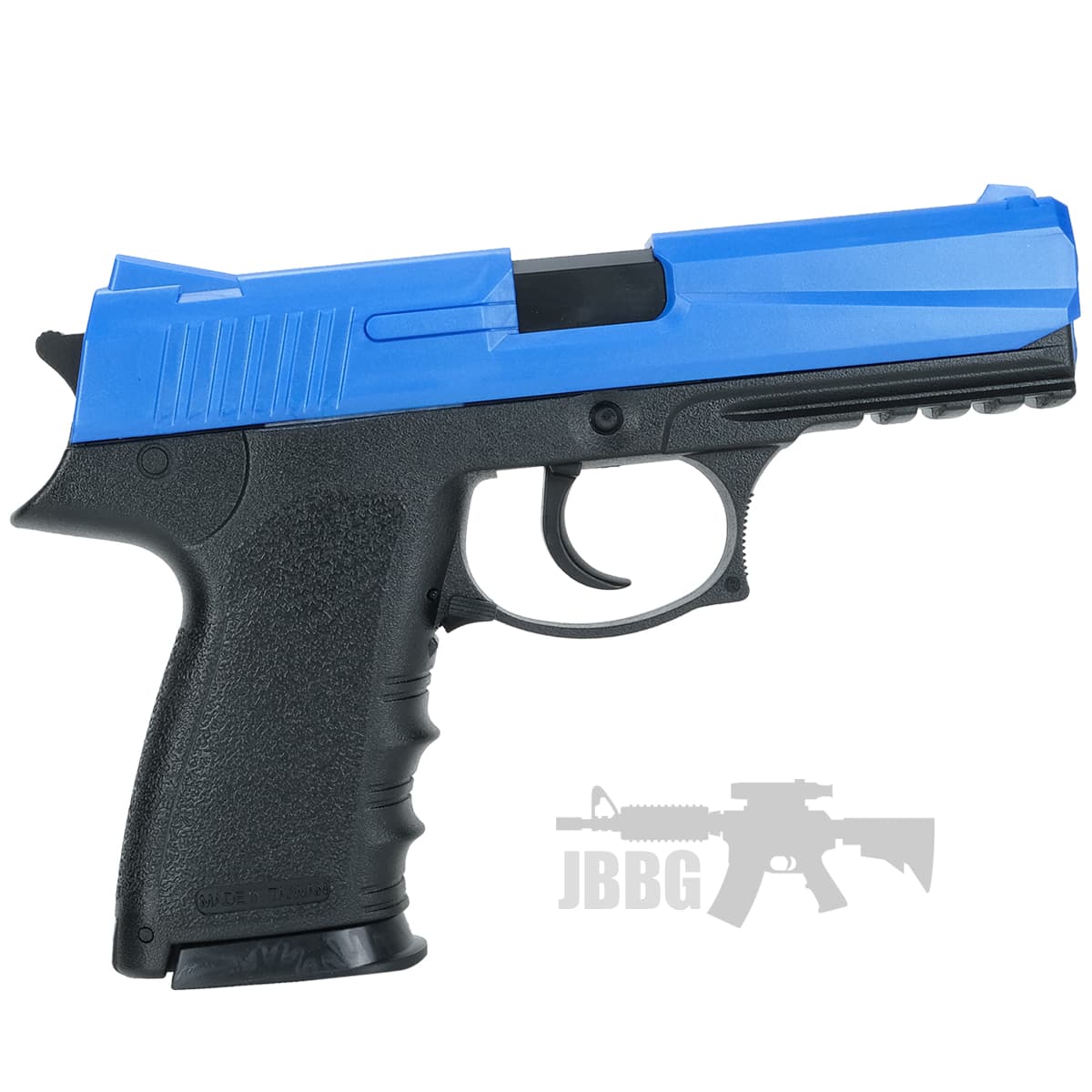 Spring Airsoft Pistol UPS Blue — image 2