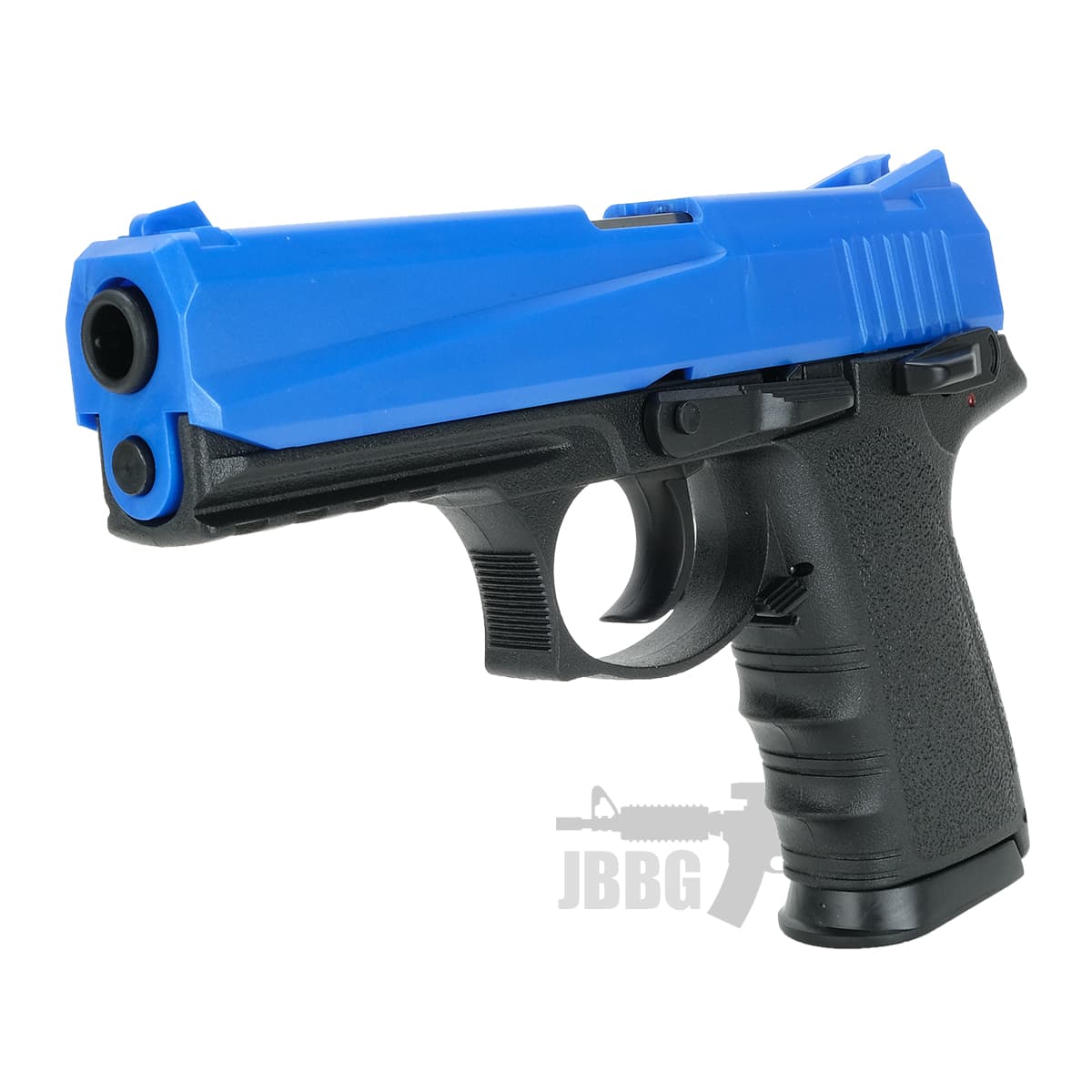 Spring Airsoft Pistol UPS Blue — image 3