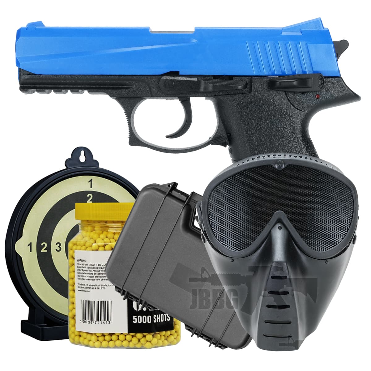 UPS Spring Pistol Bundle Offer