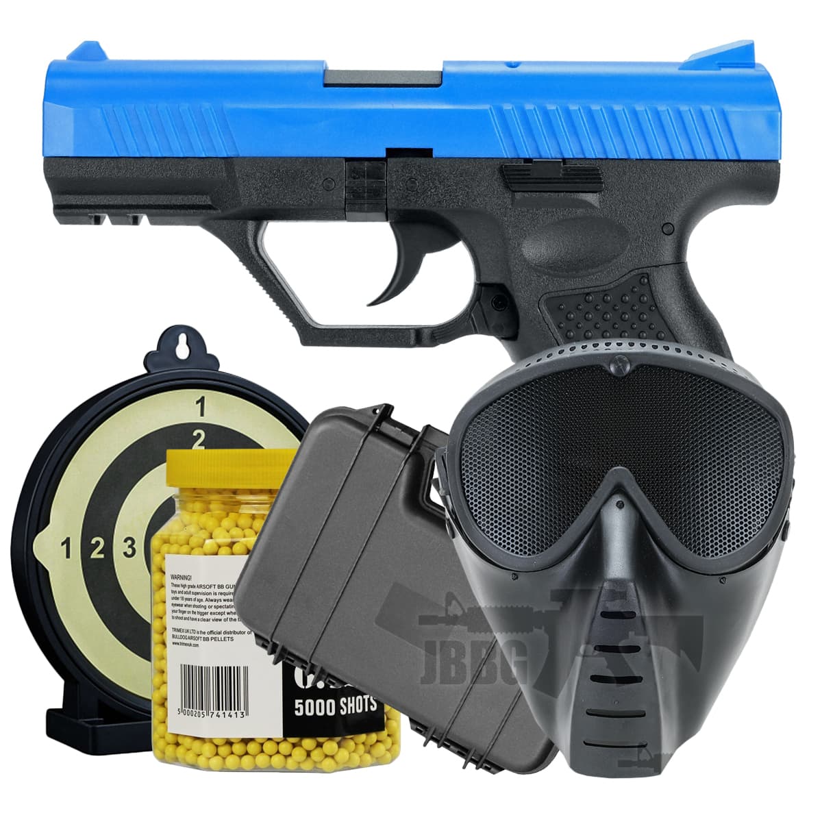 PPQV Spring Pistol Bundle Offer