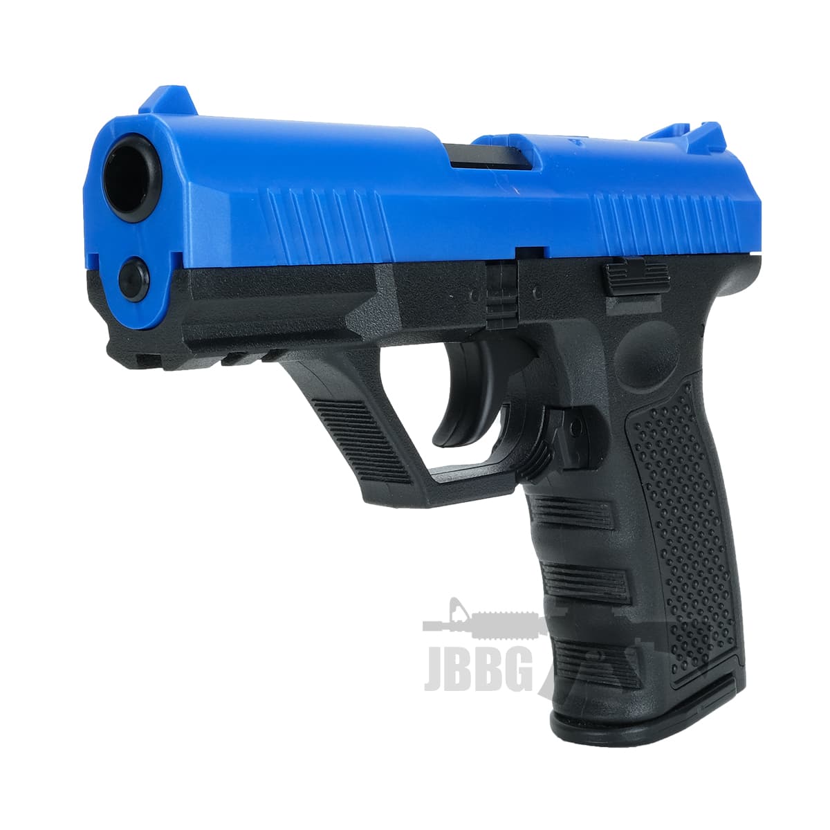 Spring Airsoft Pistol PPQV Blue — image 3