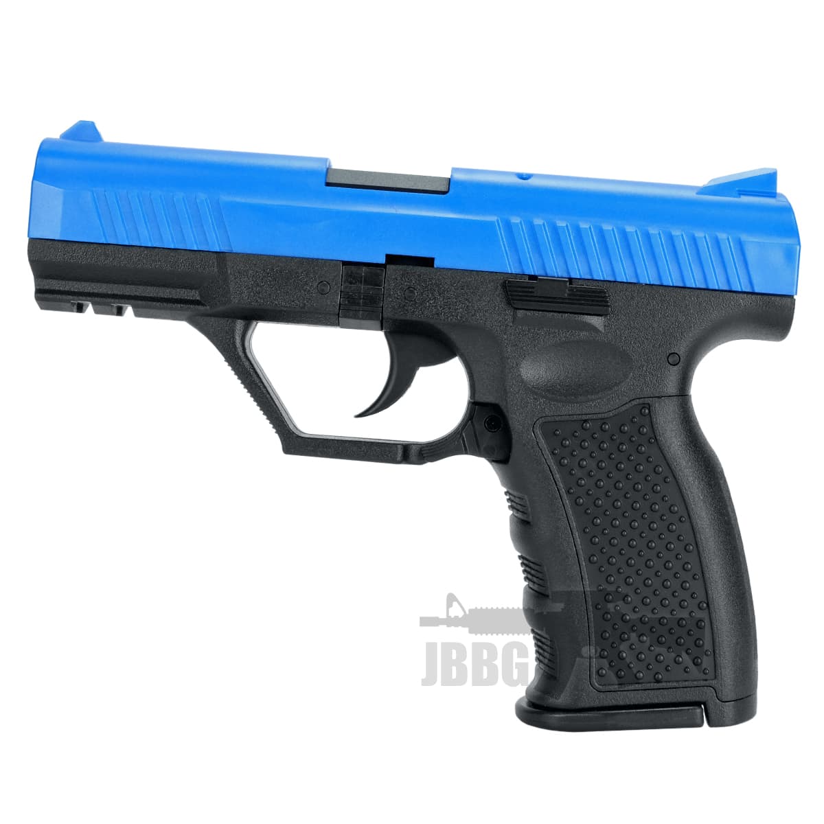 Spring Airsoft Pistol PPQV Blue