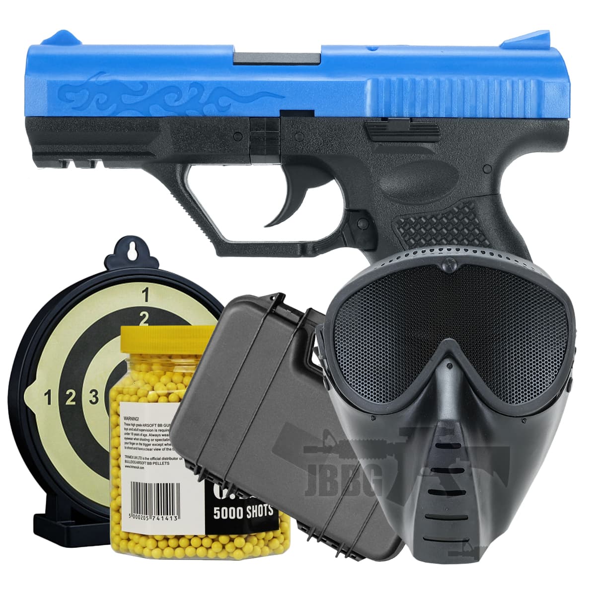 PPQV Spring Pistol Bundle Offer