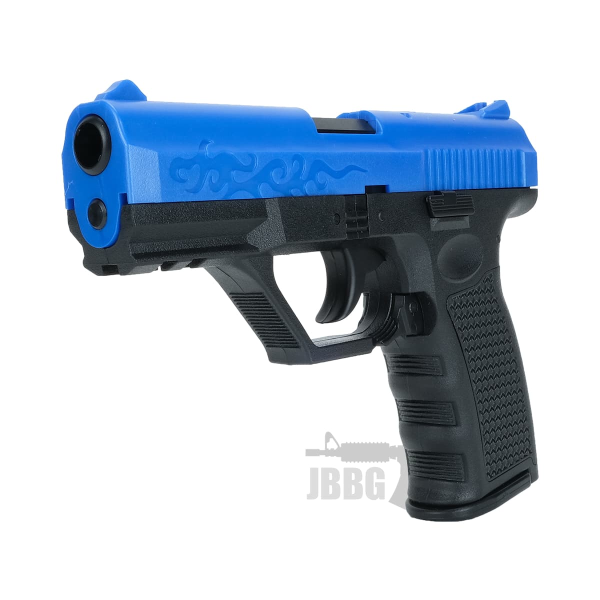 Spring Airsoft Pistol PPQV Blue — image 3