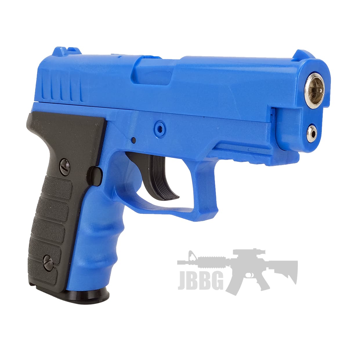 Spring Airsoft BB Pistol Blue — image 3