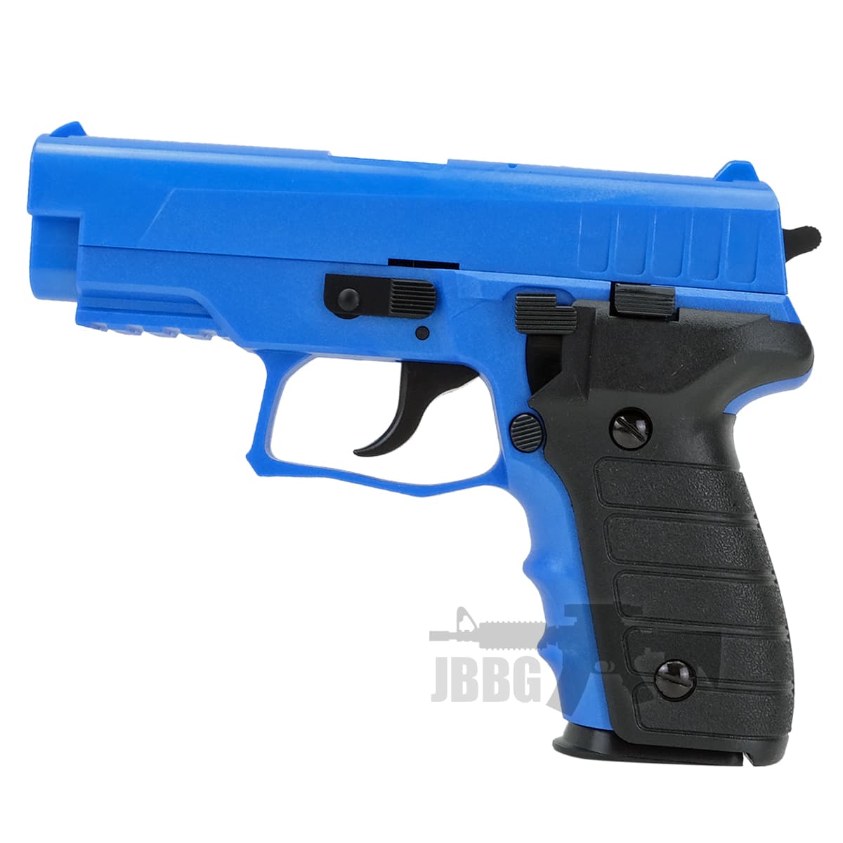 Spring Airsoft BB Pistol Blue