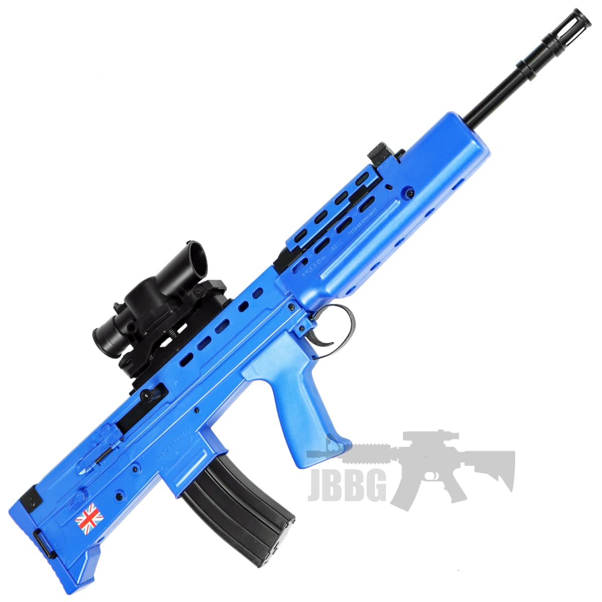 Spring SA80 L85 Gun Orange — image 3