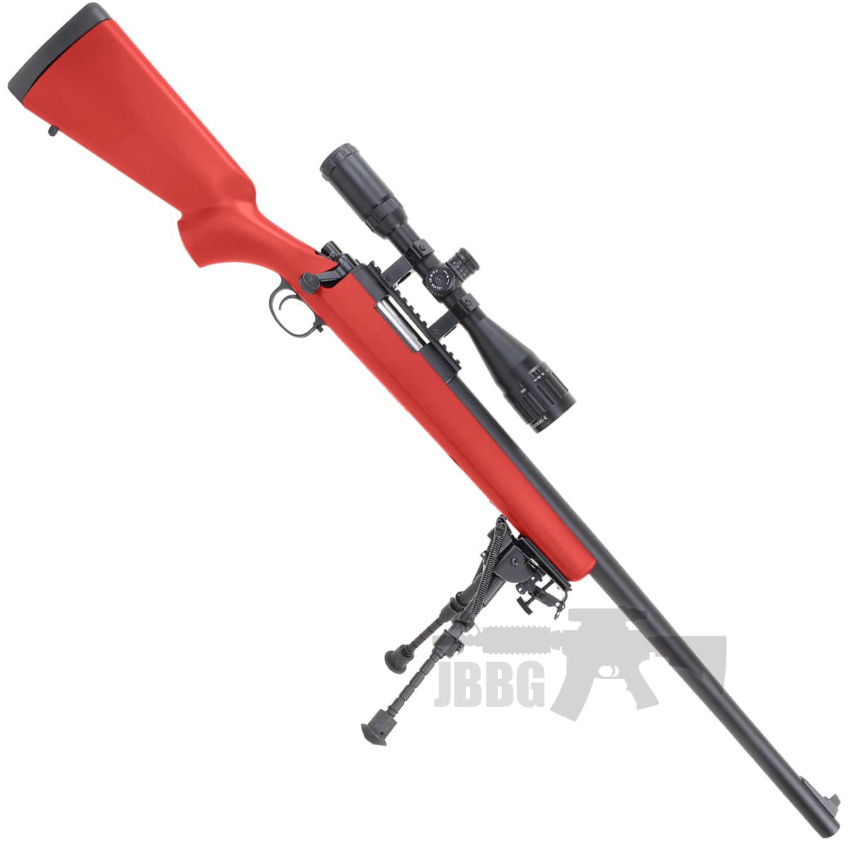 Airsoft Sniper Rifle VSR11 330 Red