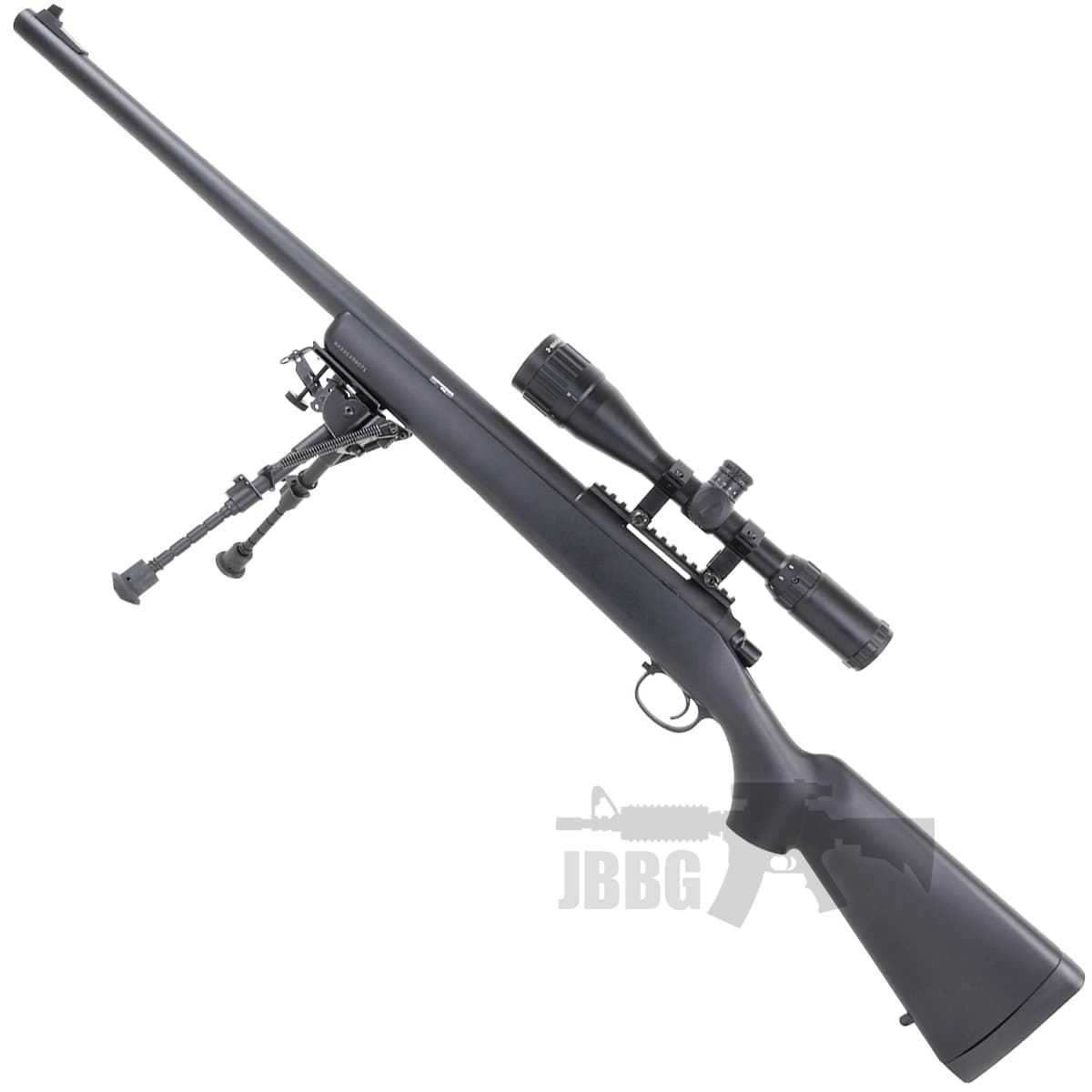 Airsoft Sniper Rifle VSR11 440 Blue — image 2