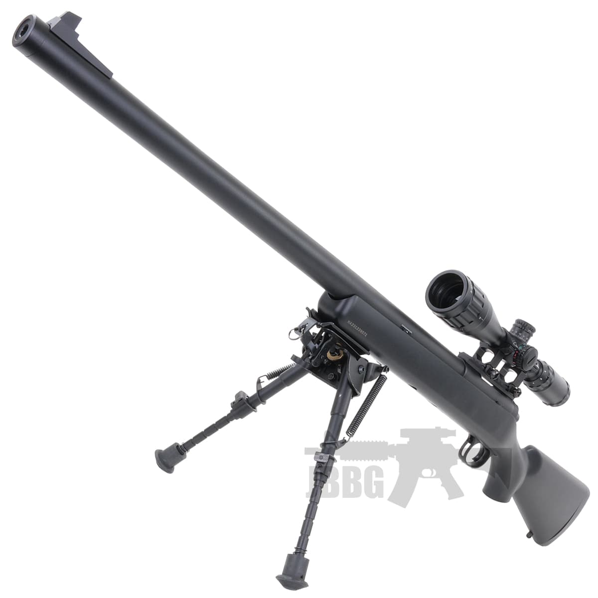 Airsoft Sniper Rifle VSR11 440 Blue — image 3