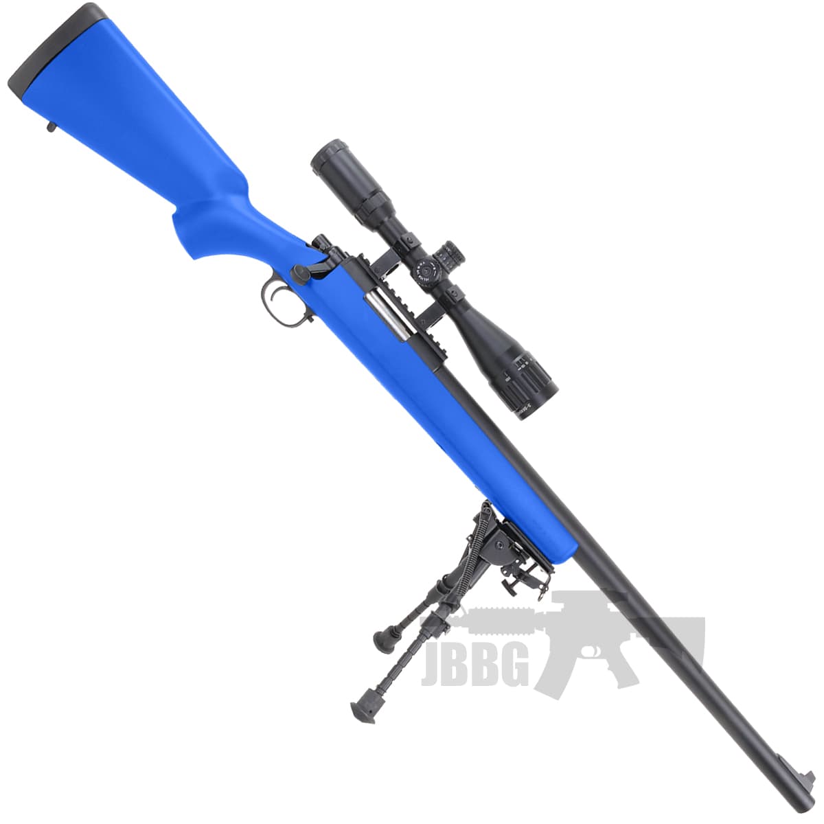 Airsoft Sniper Rifle VSR11 440 Blue