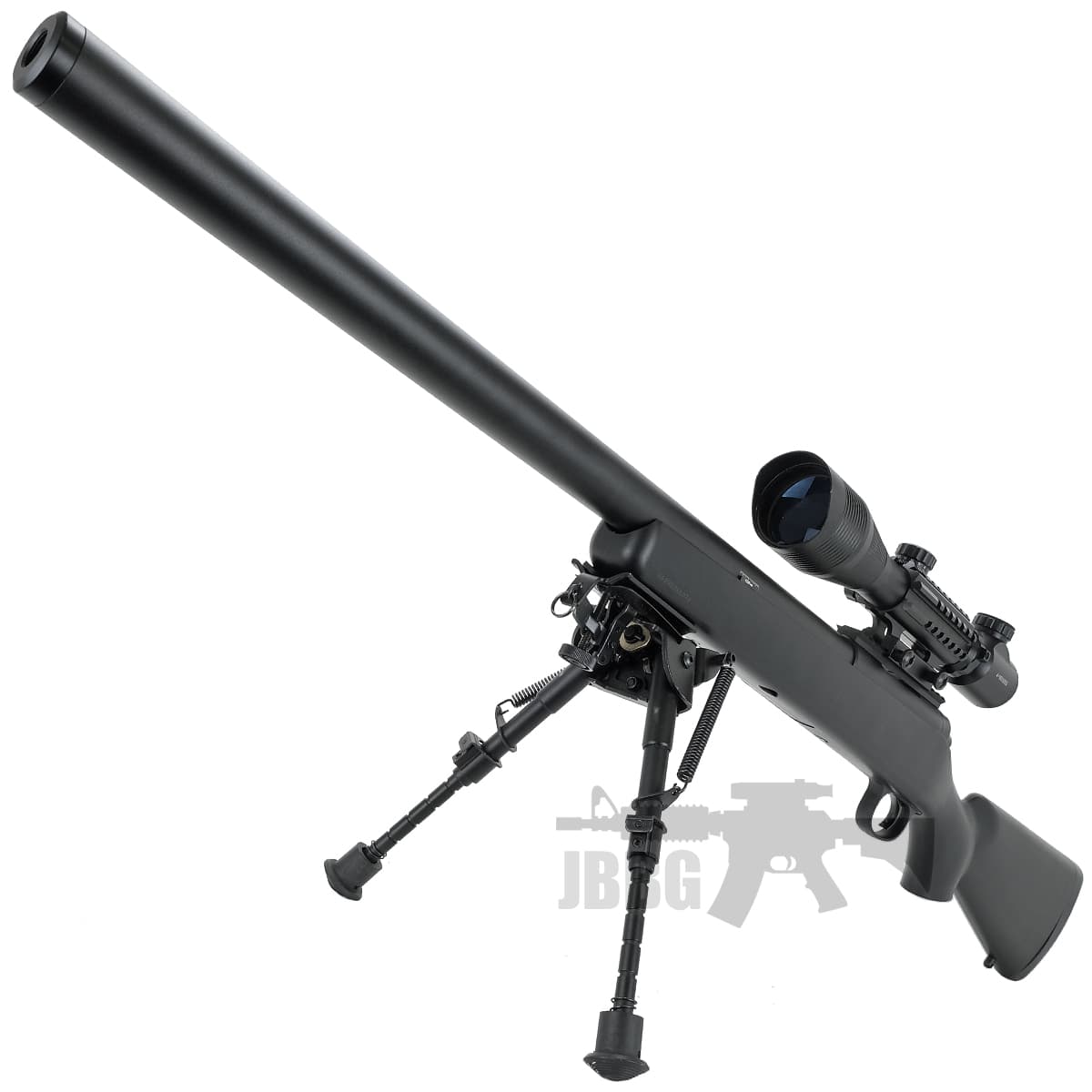 Airsoft Sniper Rifle VSR11 Blue — image 2