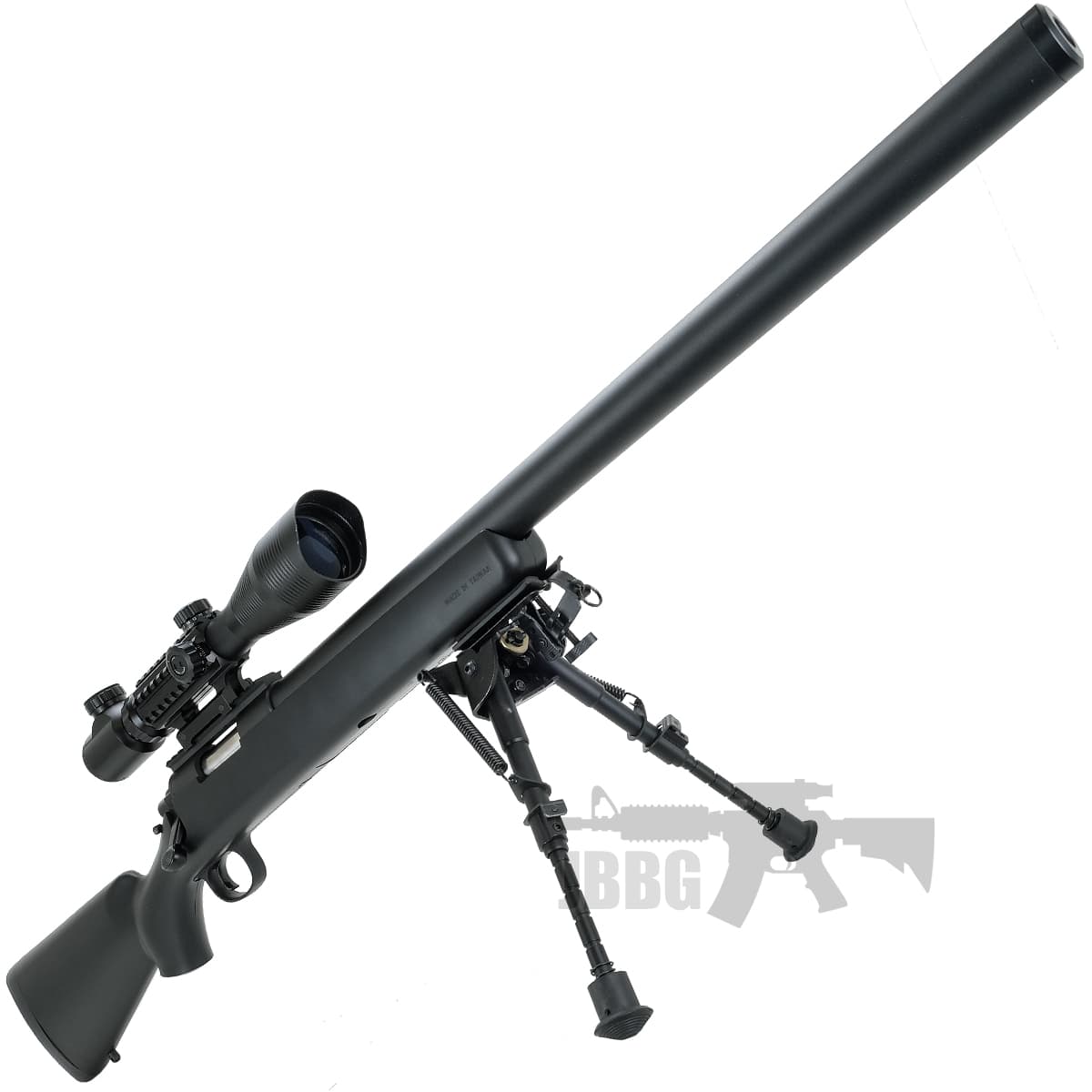 Airsoft Sniper Rifle VSR11 Blue — image 3