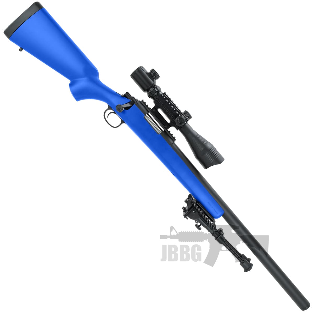 Airsoft Sniper Rifle VSR11 Blue