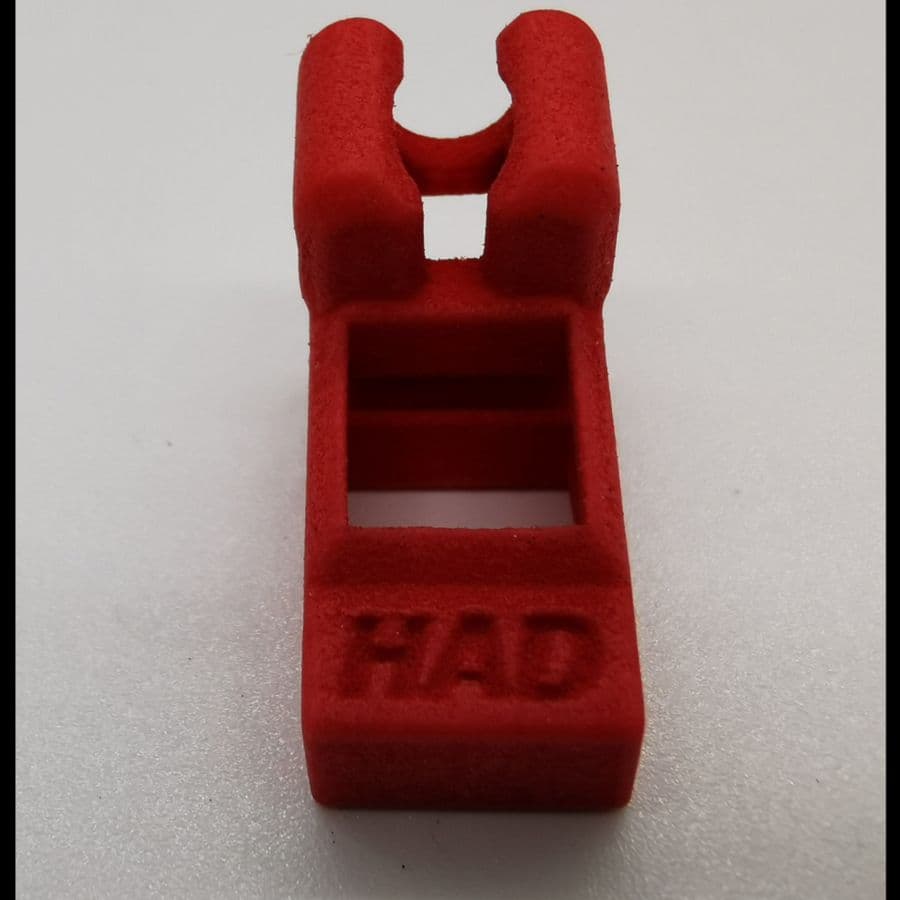 “Hot Lips” MK23 magazine feed lip