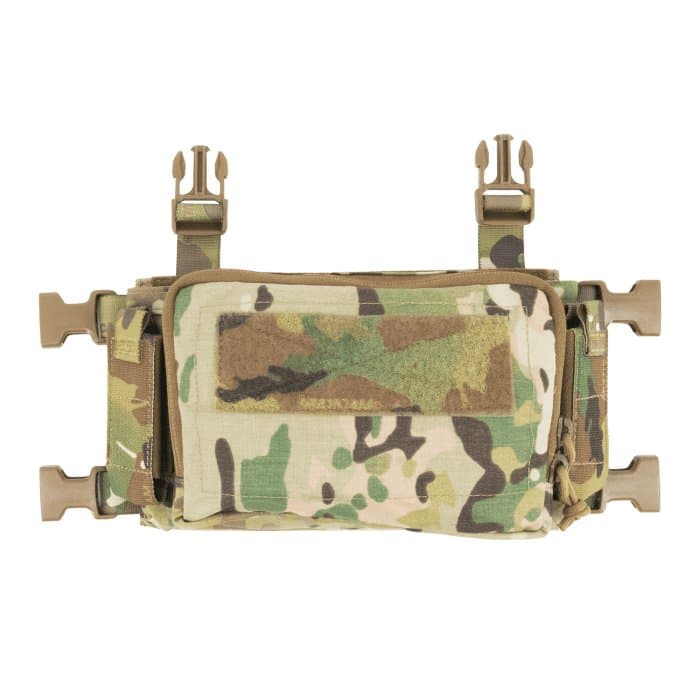 D3CRM Micro Chest Rig