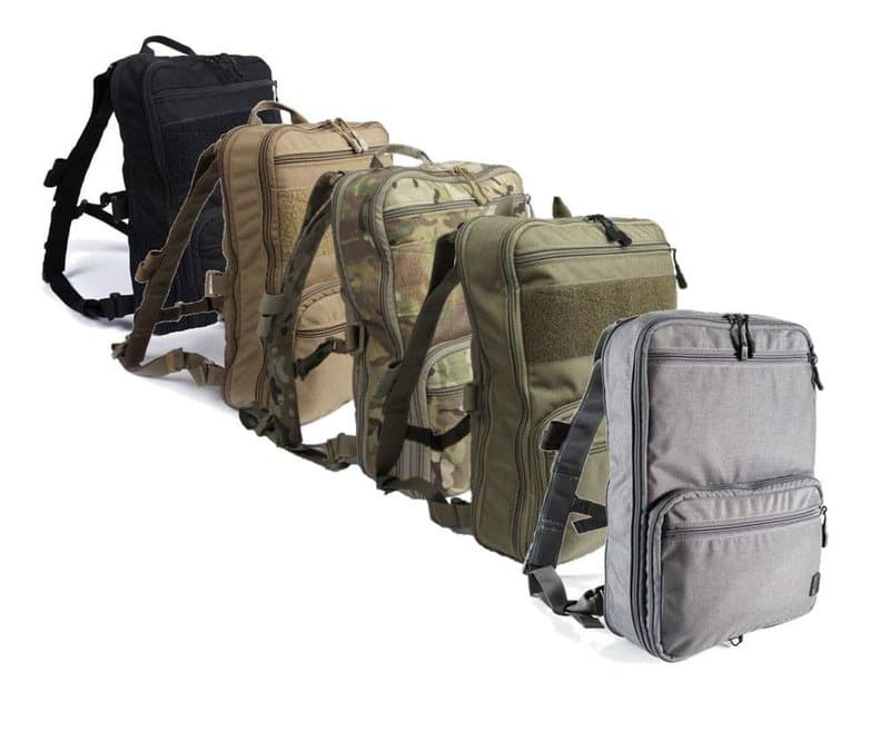 Haley Strategic Flatpack Plus