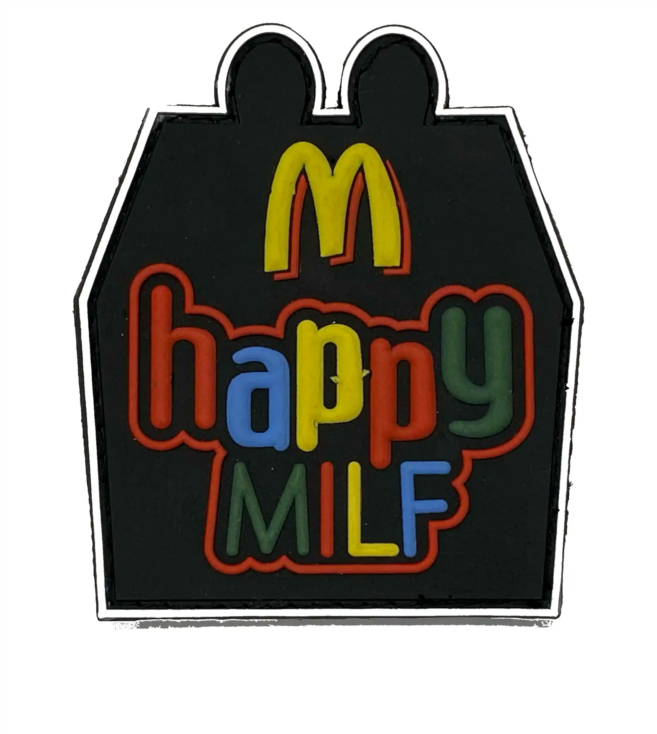 MILF PATCH 3D