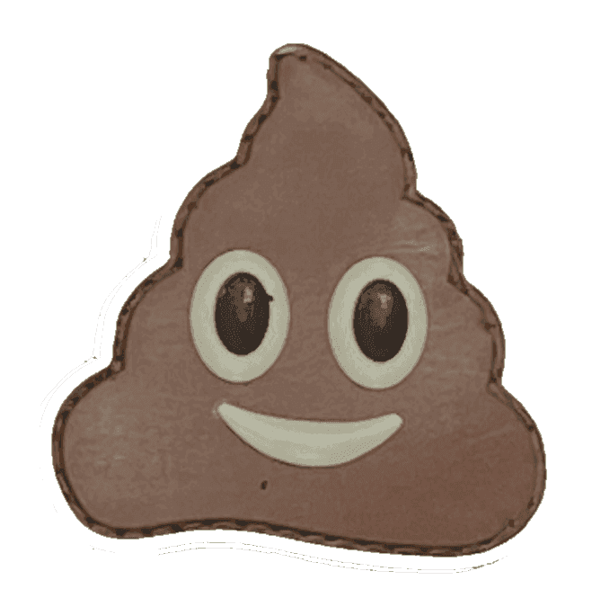 SHIT PATCH 3D