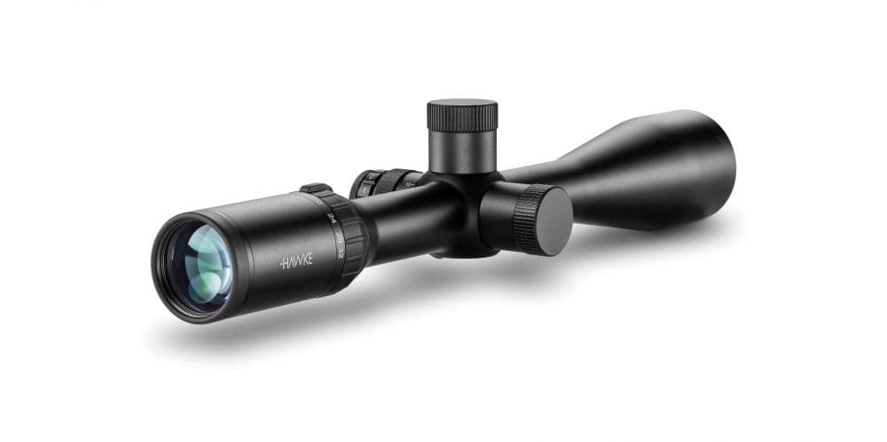Optics – Airmax 30 ~ 8-32×50 SF (AMX IR) w.Target Turrets – (13341) — image 2