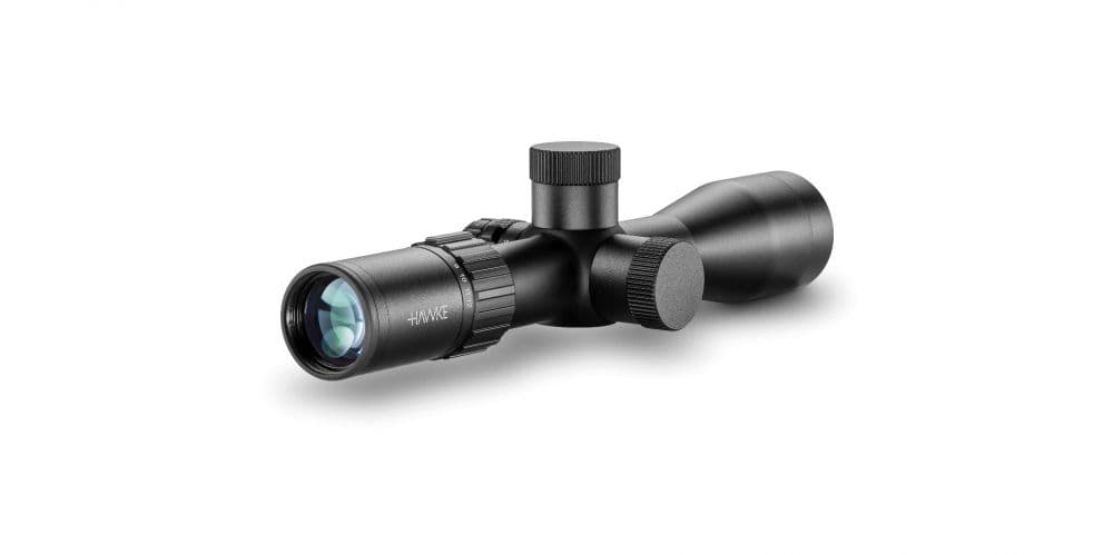 Optics – Airmax 30 Compact ~ 3-12×40 IR SF (AMX IR) – (13200) — image 2