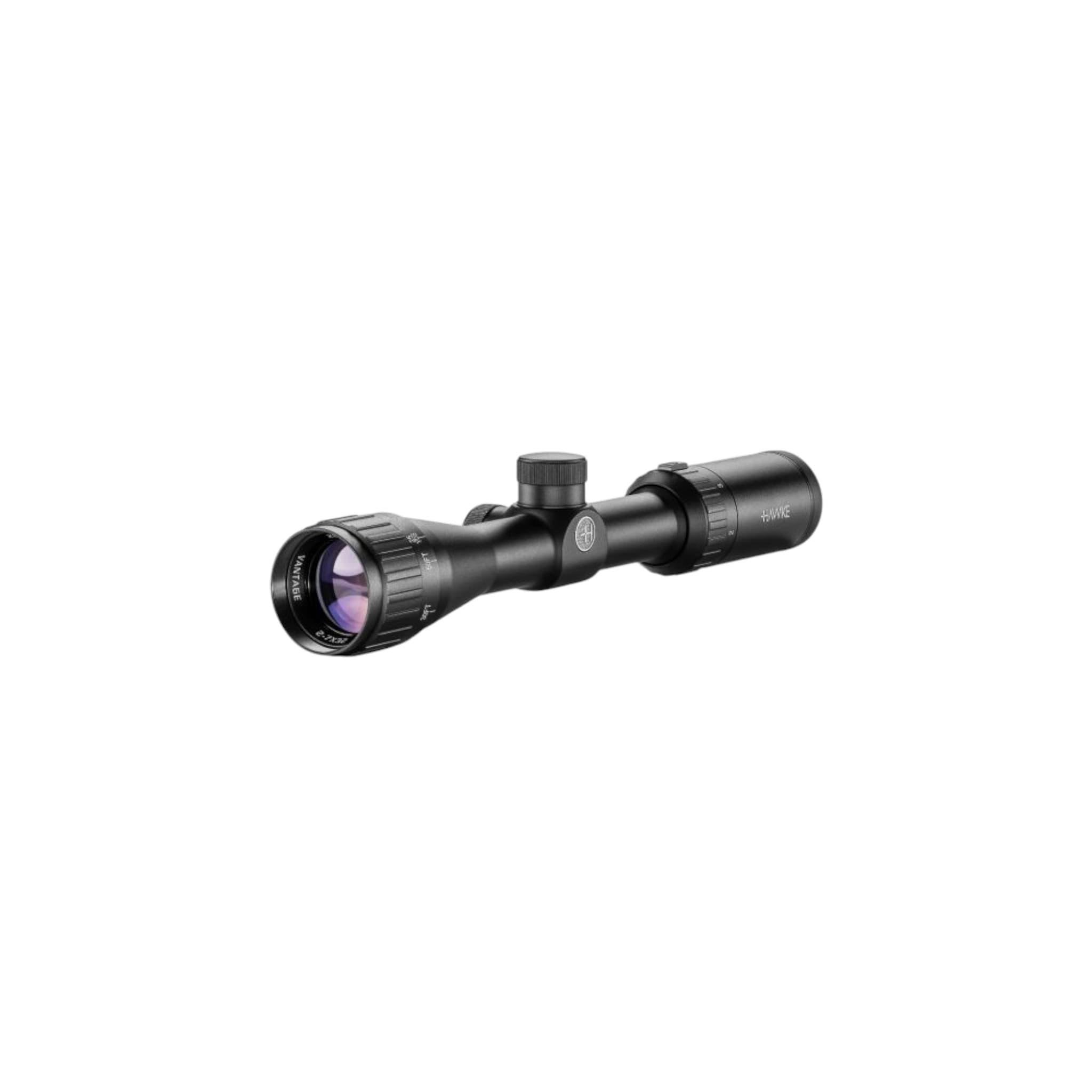 Optics – Vantage ~ 2-7×32 AO (Mil Dot) – (14111)
