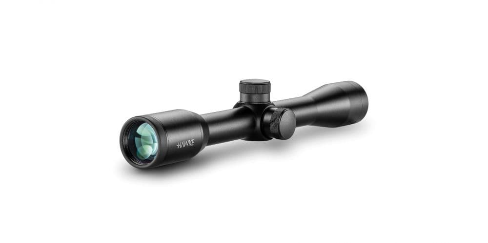 Optics – Vantage ~ 4×32 (Mil Dot) – (14101) — image 3