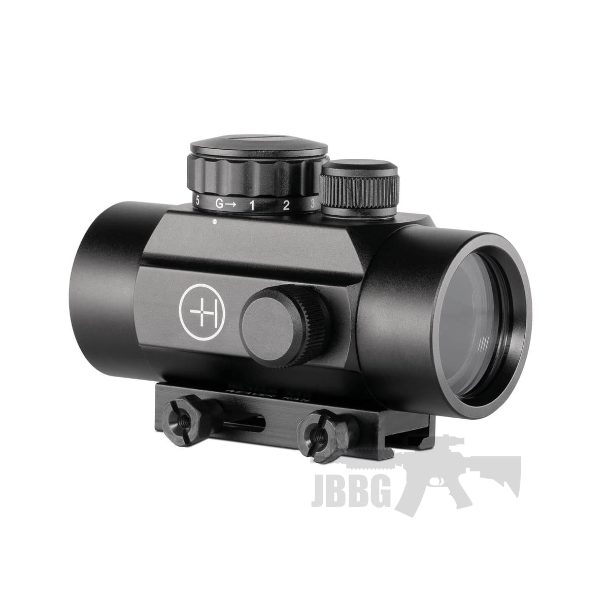 Red and Dot Sight 3 MOA 9-11mm and Weaver Rail — image 2