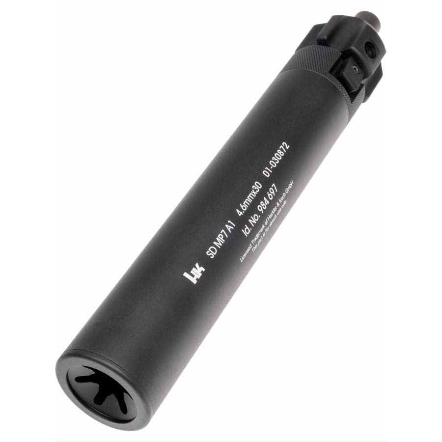 (Umarex) Mock Suppressor MP7