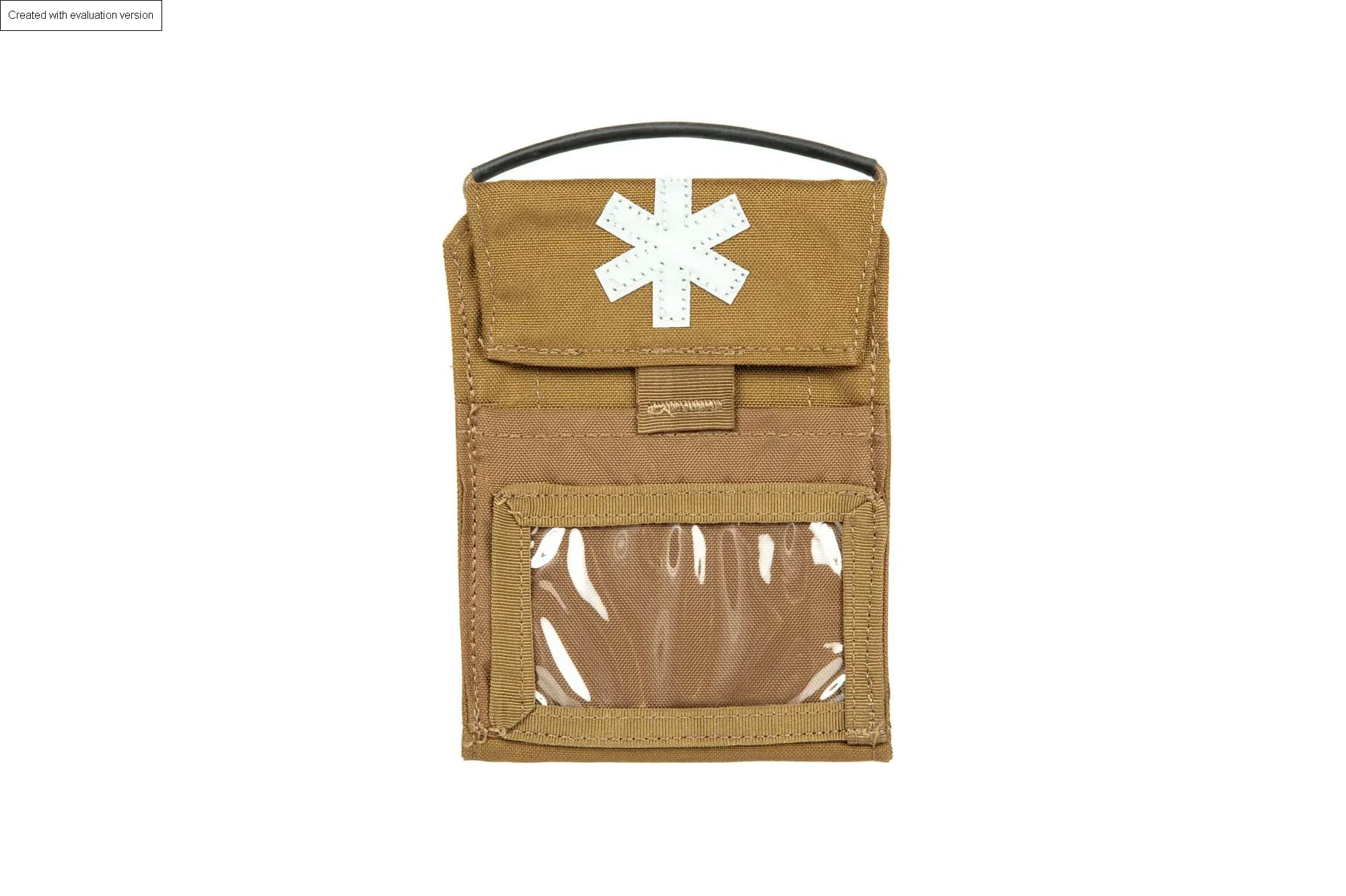 TEX – MED INSERT Cordura Pouch – Coyote Brown — image 2