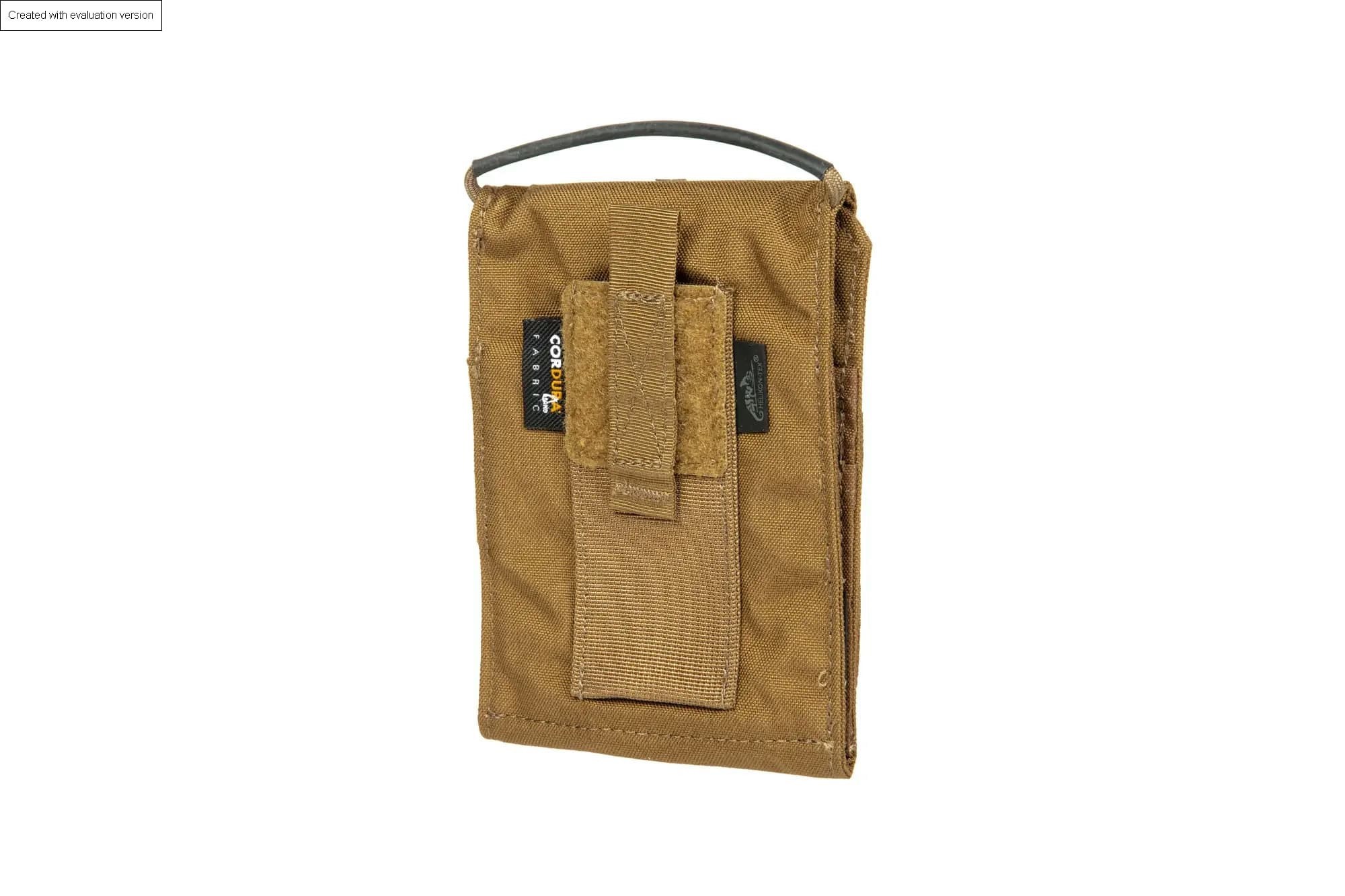 TEX – MED INSERT Cordura Pouch – Coyote Brown — image 3