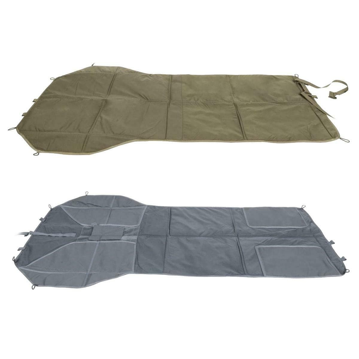 BACKBLAST Shooters Range Rifle Mat