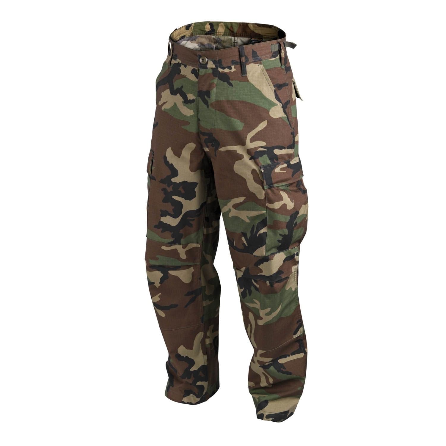 BDU Trouser US Woodland
