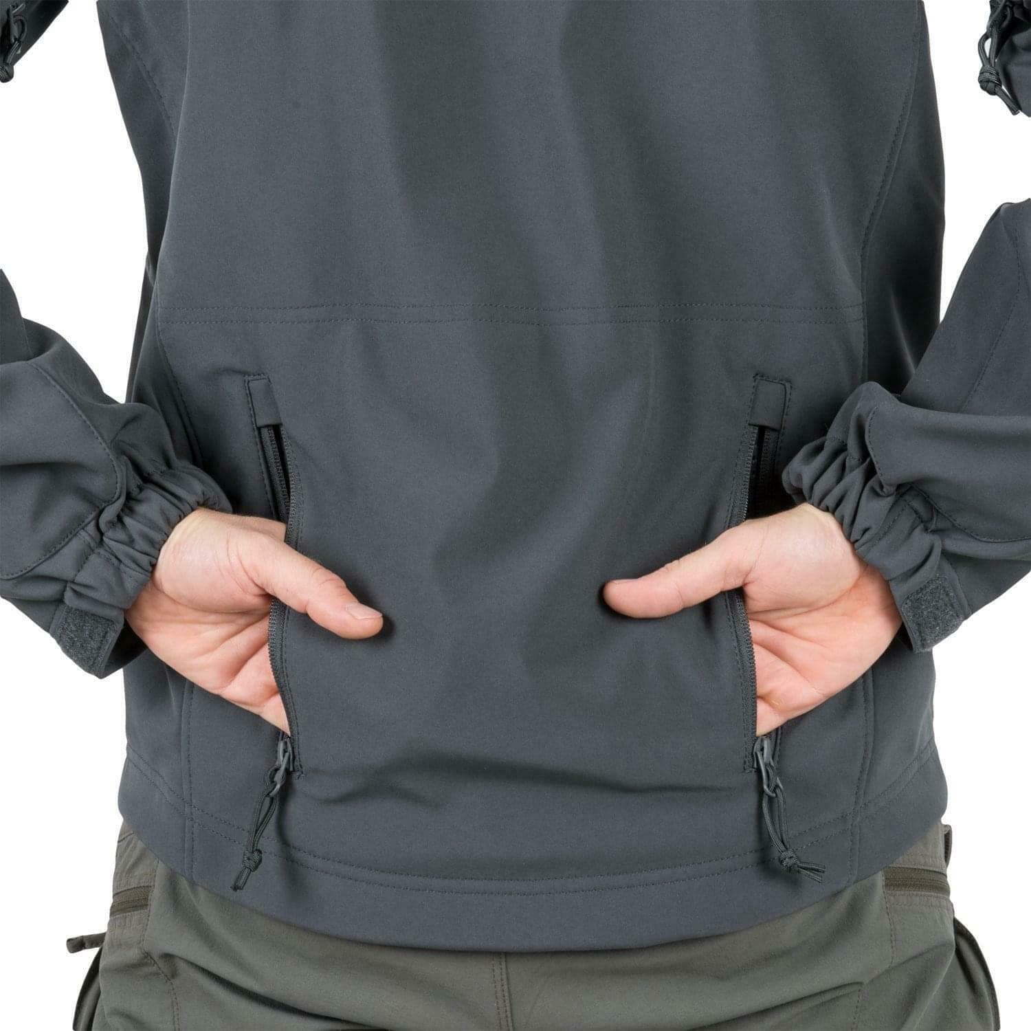 Gunfighter Softshell Jacket Mud Brown — image 3