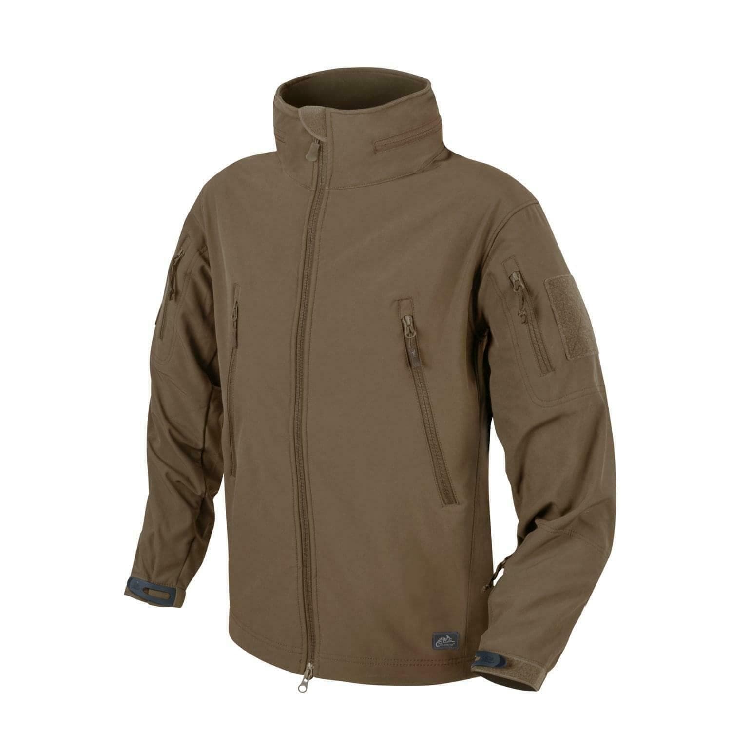 Gunfighter Softshell Jacket Mud Brown
