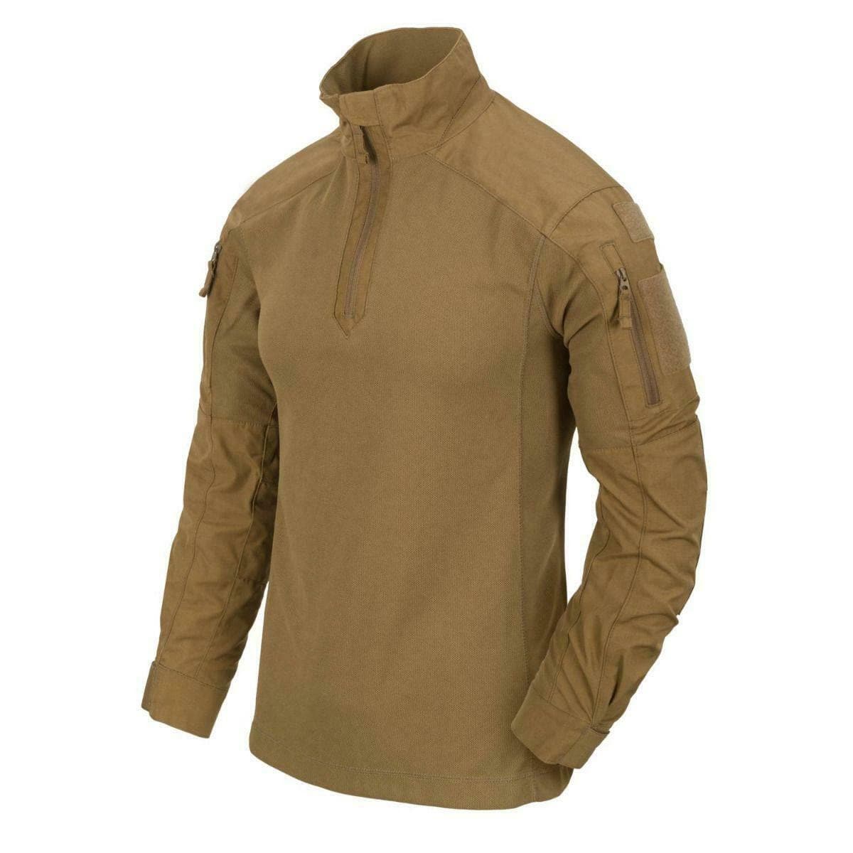 MCDU Combat Shirt UBACS Coyote