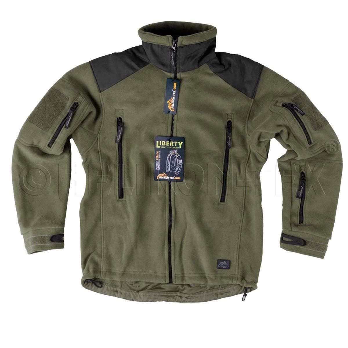 Mens Liberty Fleece — image 2