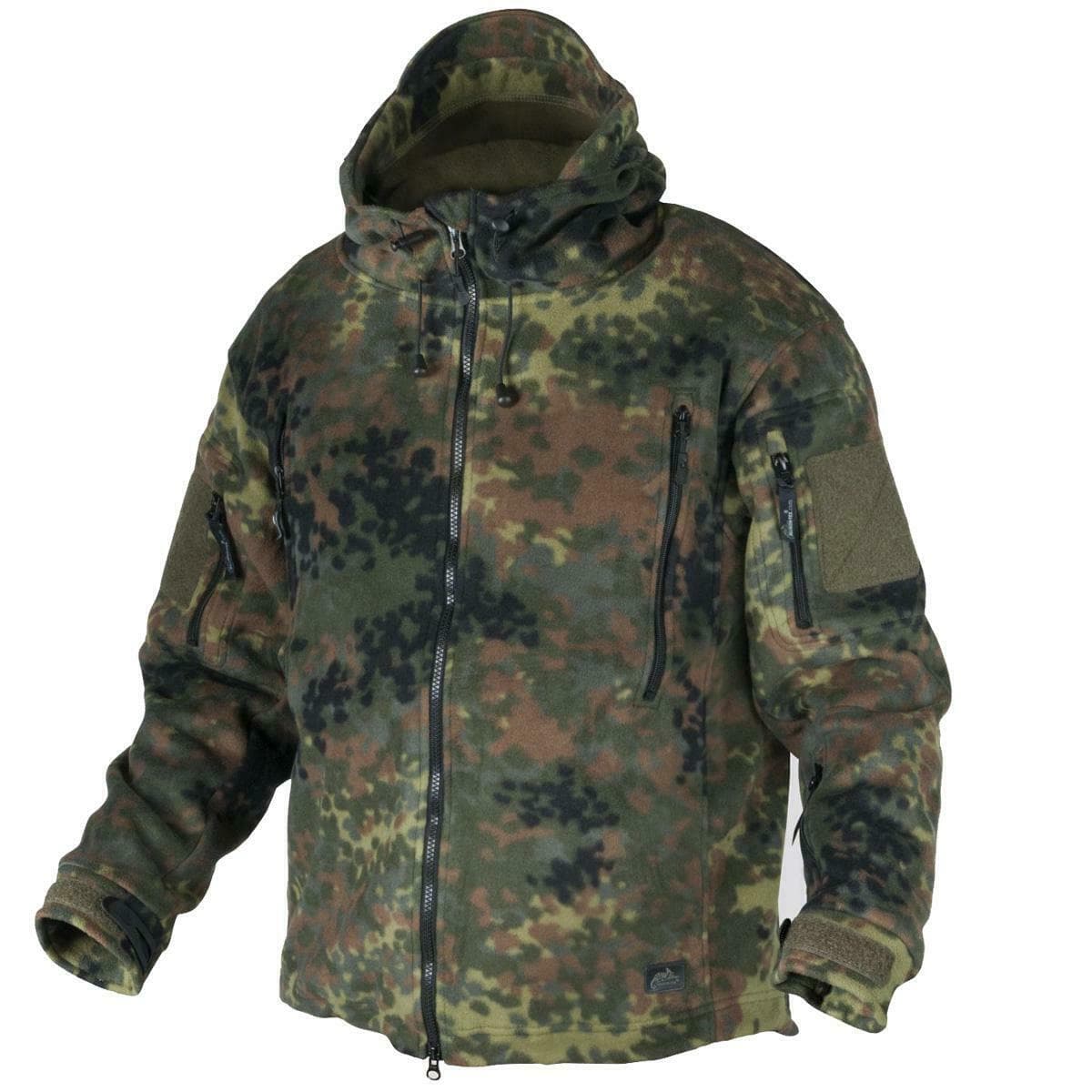 Patriot Fleece German Flecktarn