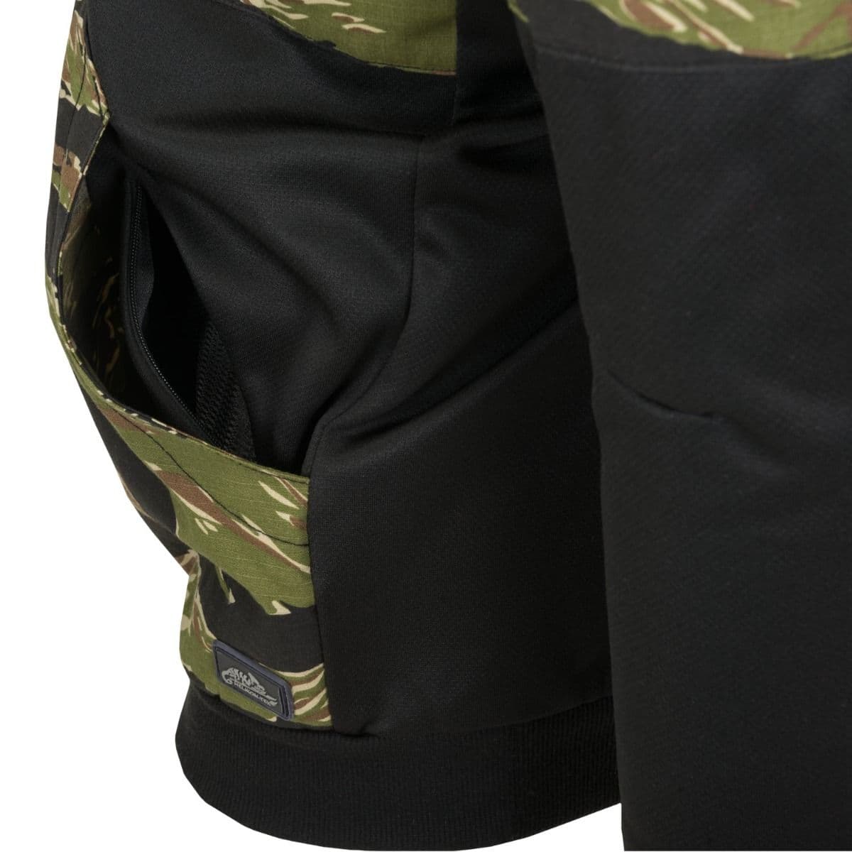 Rogue Hoodie Fullzip Tiger Stripe — image 3
