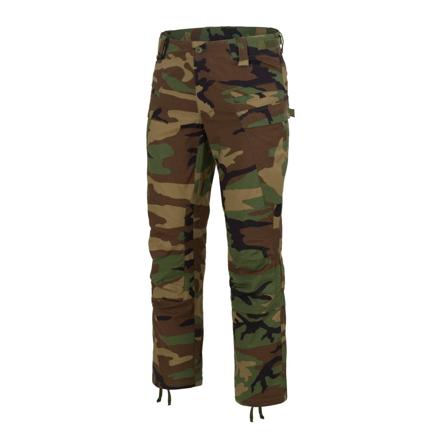 SFU MK2 Mens Trousers US Woodland Camo
