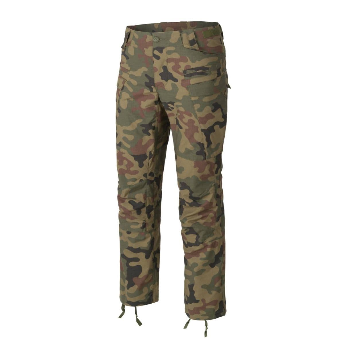 SFU Next Trousers PL Woodland Camo