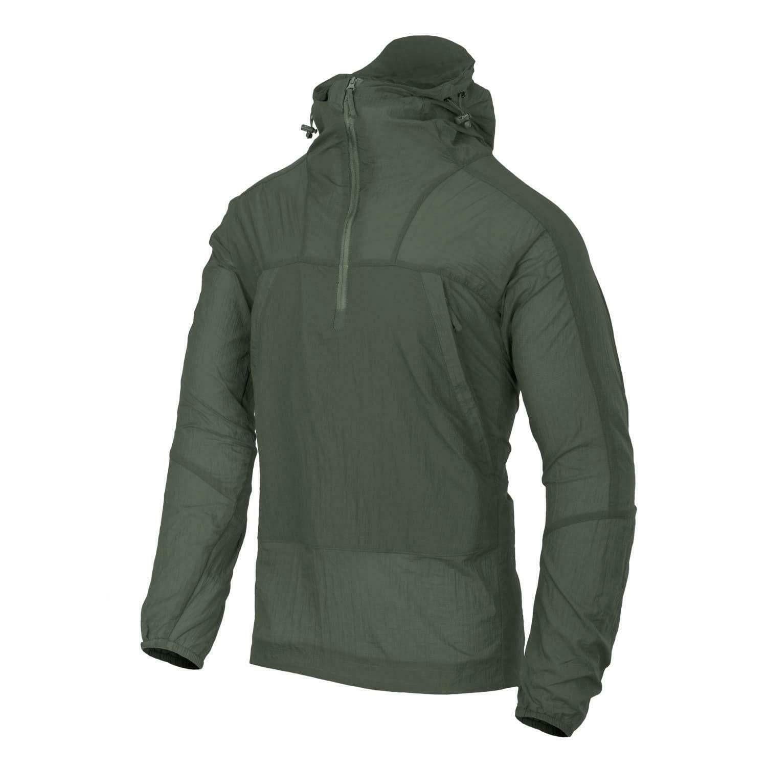 Windrunner Windshirt Alpha