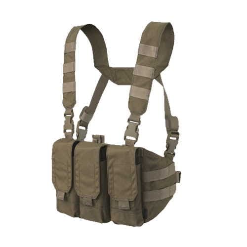 CHEST RIG – RAL 7013
