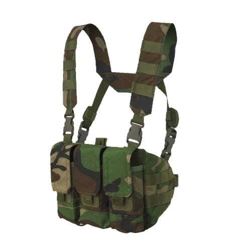 CHEST RIG – WOODLAND