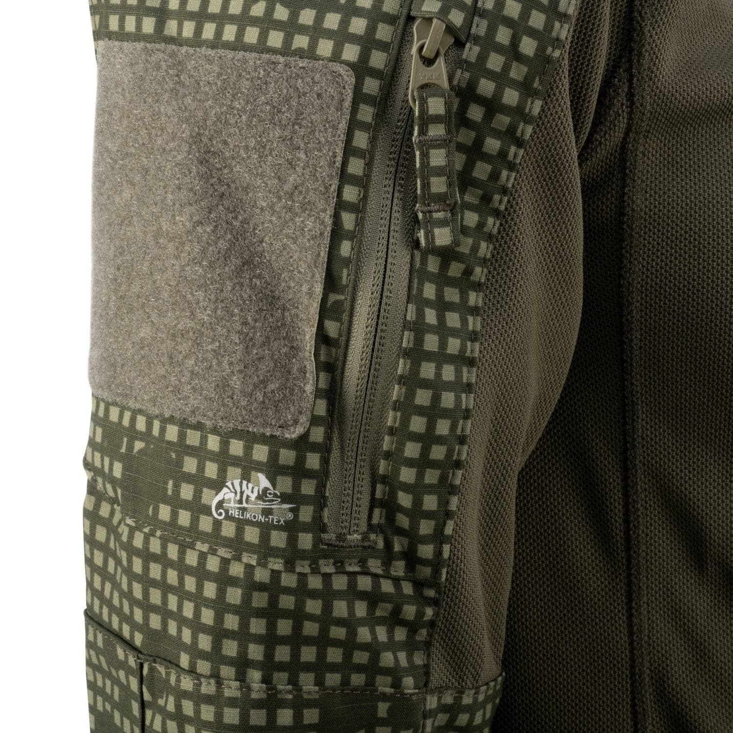 SHIRT MCDU – NIGHT CAMO – HELIKON TEX — image 2
