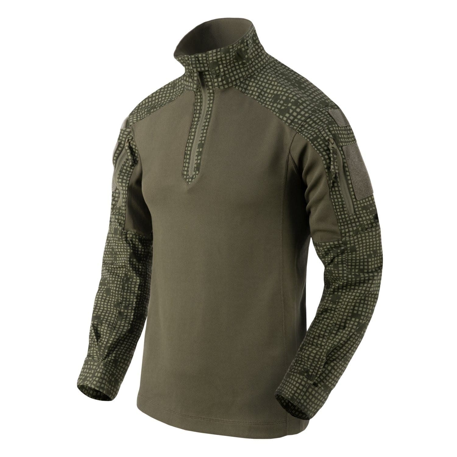 SHIRT MCDU – NIGHT CAMO – HELIKON TEX
